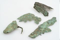 Foto von Bronzegefäß (NHMW-PRAE-002327)
